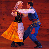 Wieczór z folklorem węgierskim